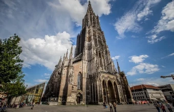 4 Most outstanding Historical Architectural pieces of work in Germany