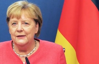 Angela Merkel - from little girl to mother of nation