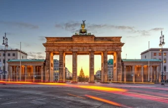 Brandenburg Gate - The Peace Symbol of Berlin