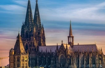 Cologne Cathedral - European Gothic Masterpiece