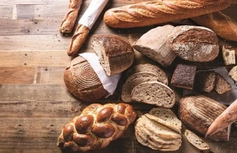 German bread - the quintessence of world cuisine