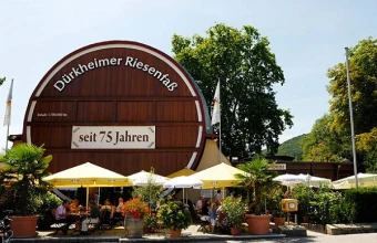  Bad Düerkheim Town - the town of the biggest wine festival in the world