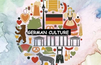 Features of German culture