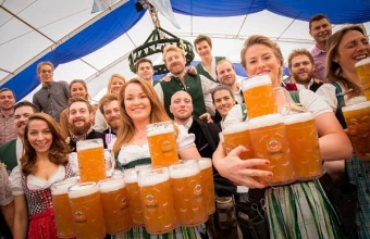 Famous Festivals in Germany