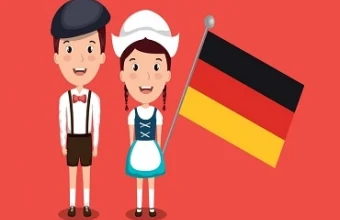 German styles and ways of life