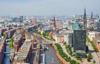 Hamburg - The most vibrant port city in Germany