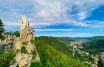 Top 5 ancient castles in Germany