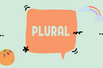 Lesson 5: Plural