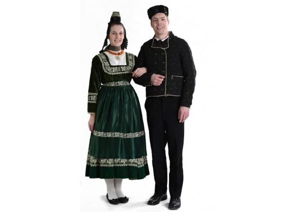traditional clothing in Hesse State