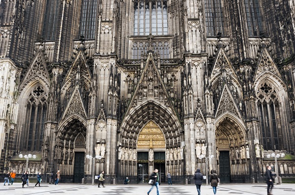 german Cologne Cathedral