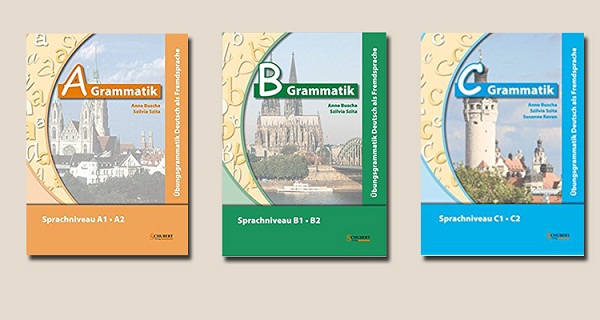 German A1 books for beginners