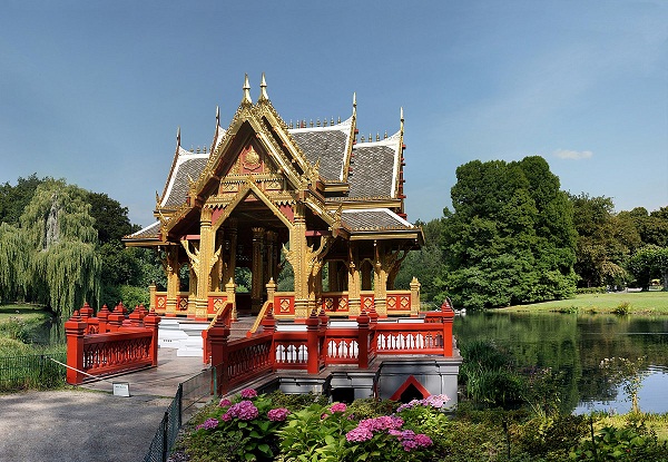 Thai Sala temple