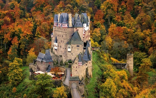top 5 ancient castles in germany 4